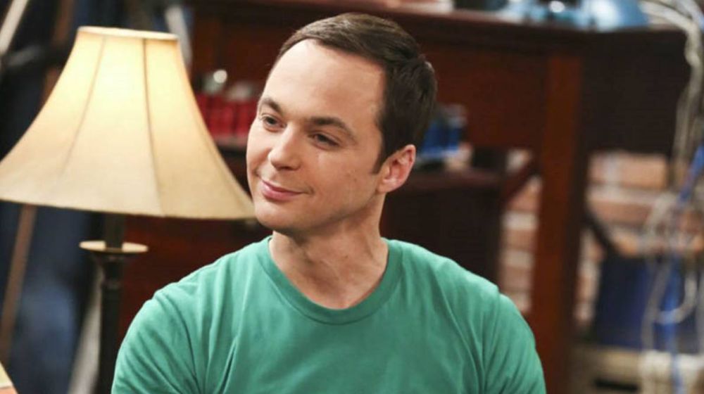 Sheldon The Big Bang Theory