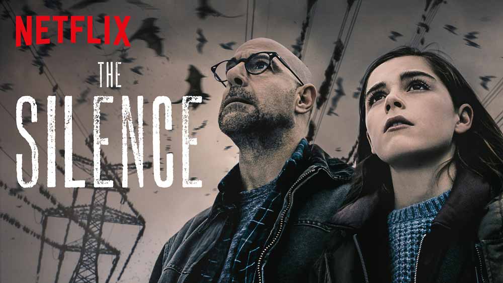 Filme da Netflix The Silence