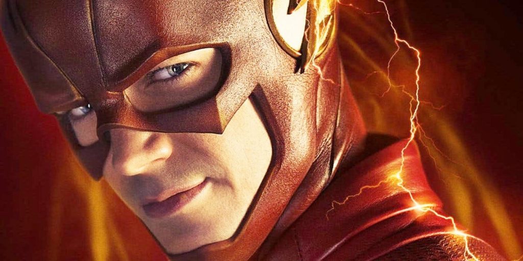 The Flash, a série