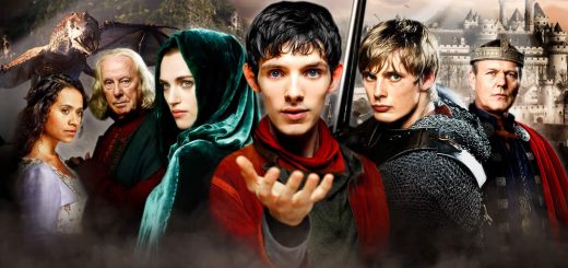 As Aventuras de Merlin