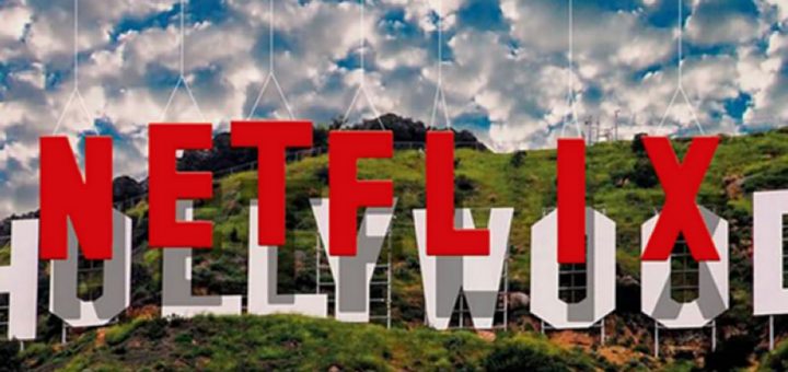 Netflix em Hollywood