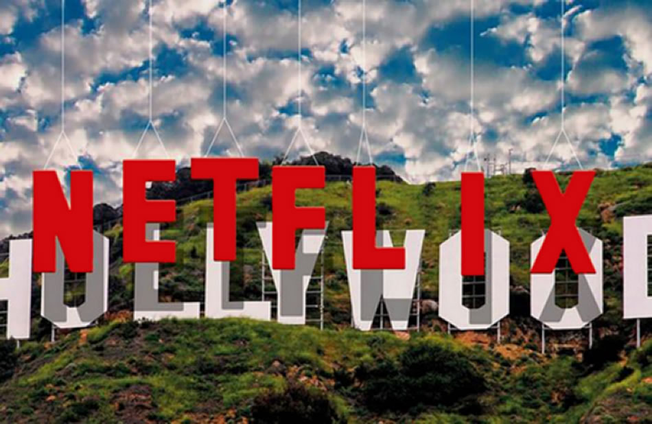 Netflix em Hollywood
