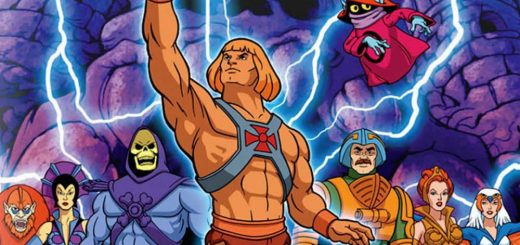 He-Man and The Masters of The Universe