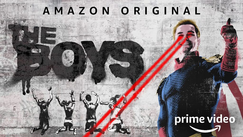 The Boys - Amazon Original
