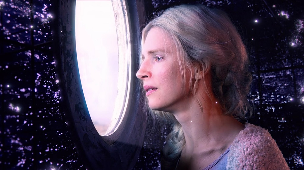The OA parte 2 - Brit Marling