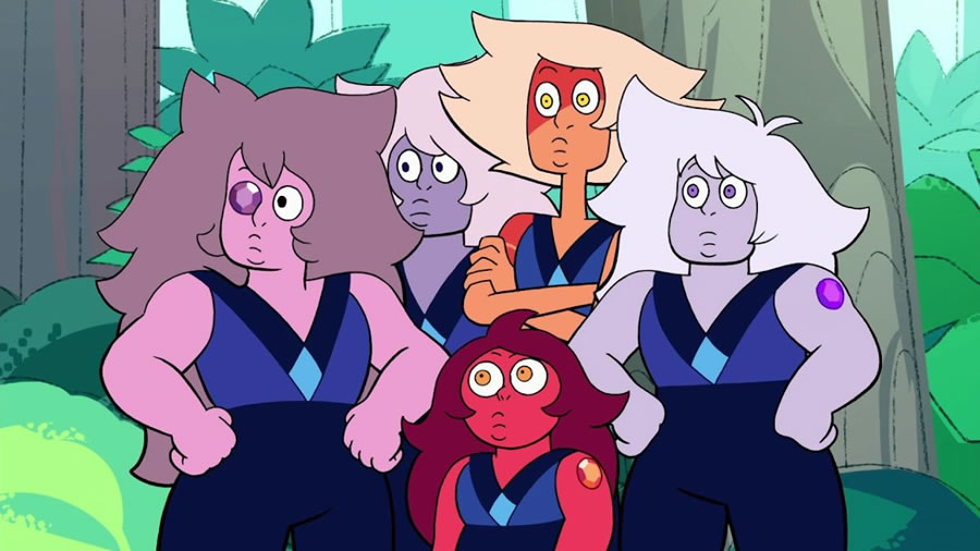 Steven Universe: Future ganha novo cartaz e data de estreia nos