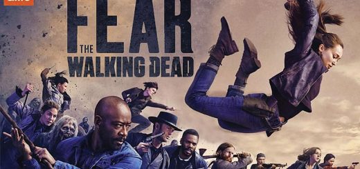 Quinta temporada de Fear The Walking Dead